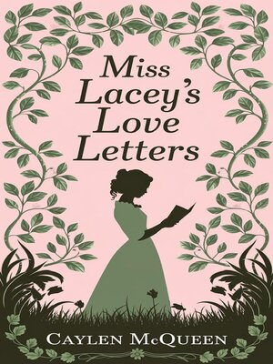 cover image of Miss Lacey's Love Letters